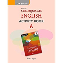 Ratna Sagar Revised Communicate in English Activity A CCE Ed
